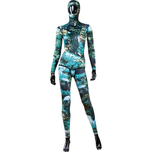 Wetsuit Sea Walker XS Female 3.5 - Salvimar