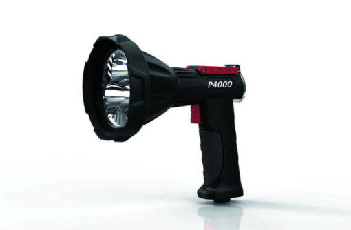Spotlight P4000 Lumen Rechargeable - Perfect Image