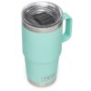 Yeti Rambler Travel Mug R20 Seafoam