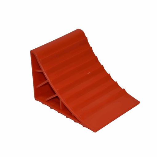Wheel Chock Single Red - Coast