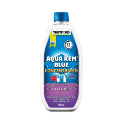 Toilet Chemical 780ml Lavender Concentrate Aqua Kem - Thetfords