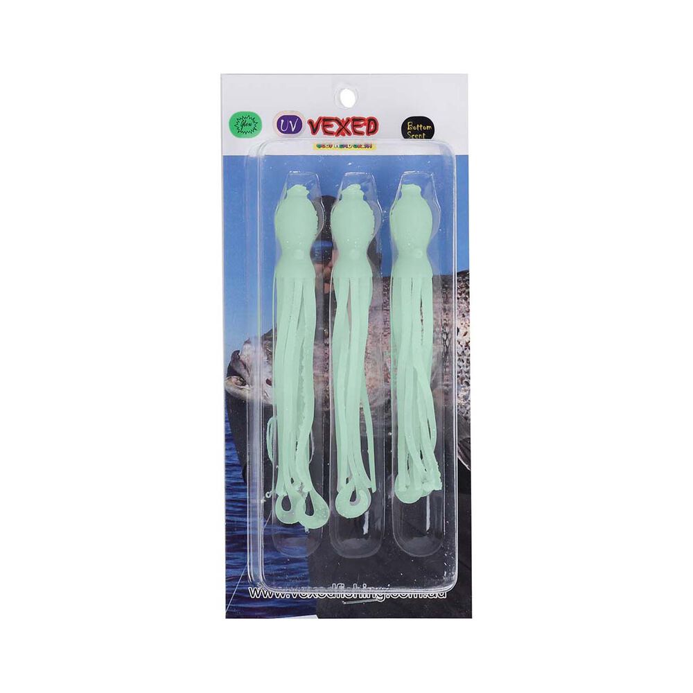 Occy Head Skirt 4 Inch Full Glow - Vexed - Down South Camping & Outdoors