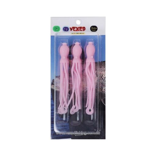 Occy Head Skirt 6 Inch Pink Glow - Vexed