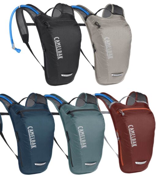 Hydration Backpack 1.5L Hydrobak Light Black Teal - Camelbak
