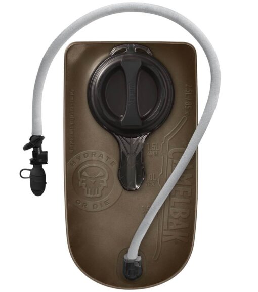 Crux Reservoir 2.5ltr Mil GRY Tube - Camelbak