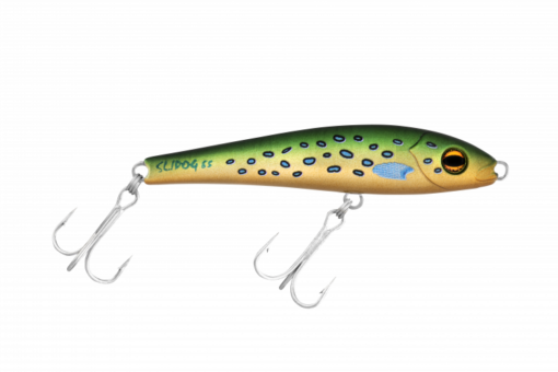 HALCO SLIDOG 85 R14 Trout Envy