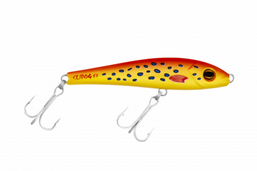 Lure Slidog 85 R9 Coral Trout - Halco