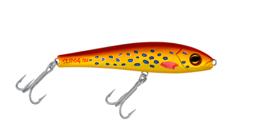Lure Slidog 105 R9 Coral Trout - Halco
