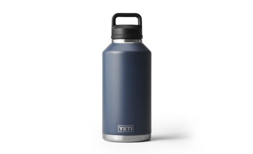 Yeti Rambler Bottle 64oz Navy V2