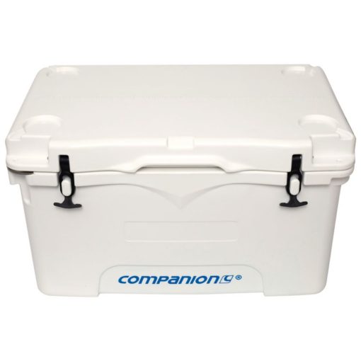 companion 70l performance cooler w carry handles white 10000452