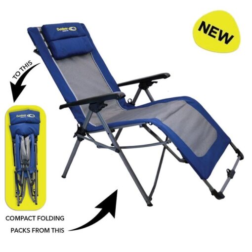 Chair Daydreamer Lounger Outdoor Connection