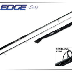 Rod Edge Surf 12ft 2pce Spin 10-12.5kg Assassin