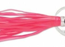 Lure Tuna Catcher 5in Hot Pink Rigged - Williamson