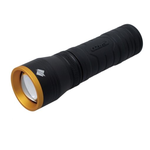 Torch Lumos F300 Flashlight - Oztrail