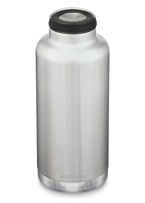 TKWide 64oz w/Loop Cap Stainless - Klean Kanteen