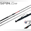 Rod Zero Edition XH 11ft 2 pce Spin X-Heavy PE1.5-3 Assassin 1 zero