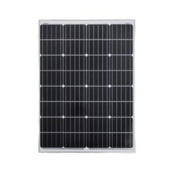 Solar Panel 110W Fixed no Reg - Kings