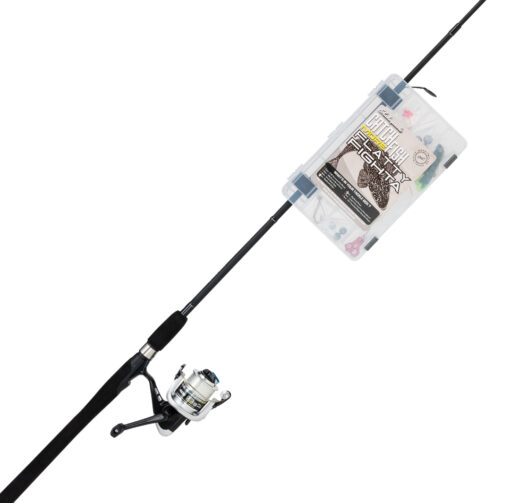 Combo Flathead 702ML 3-6kg Berkley
