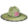 Hat Ugly Stik Straw