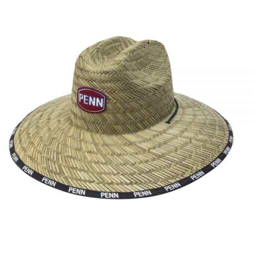 Hat Penn Straw