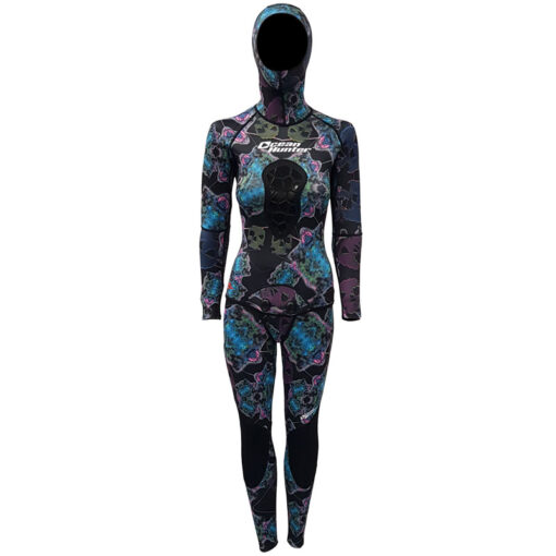Wetsuit Artemis 3.5mm M/8 Womens Full Suit - Ocean Hunter