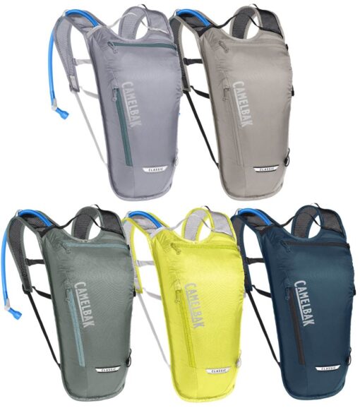 Hydration Backpack 2L Classic Light Navy/Black - Camelbak