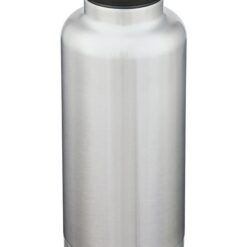 Klean Kanteen 64oz Classic Wide Loop Cap Stainless