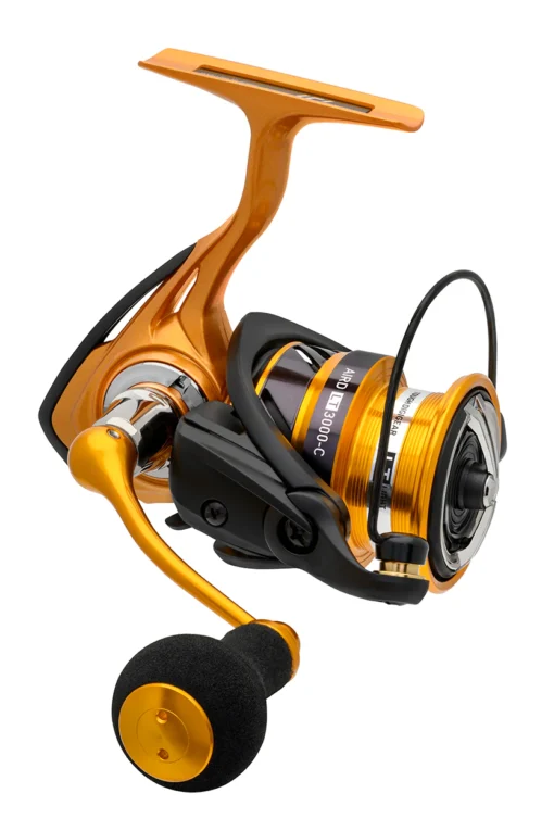 Reel - Aird LT 6000-H Daiwa