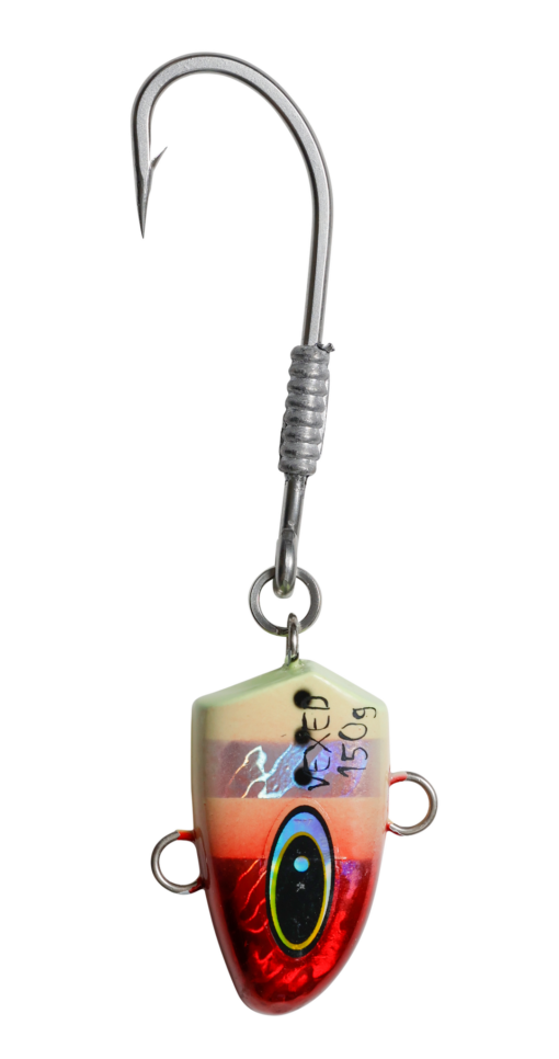 DISCONTINUED - Dhu Bomb 200Gm Red Glow - Vexed