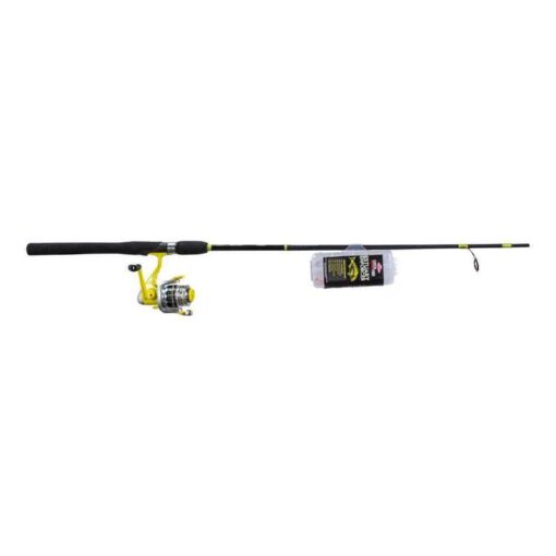 Combo Estuary 662L 2-4kg Berkley