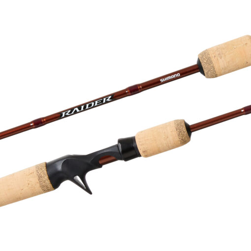 Rod Raider Shore Spin 9ft 2in 4pc 3-6kg Shimano