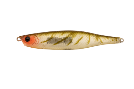 Lure Pro-Tech Bender 76mm Orange Shrimp Berkley