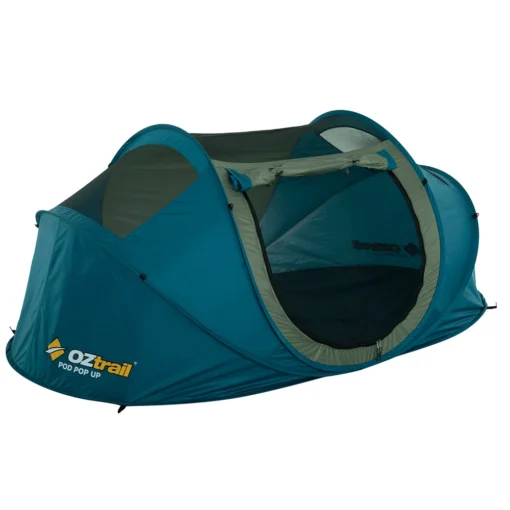Tent Pop Up Pod 2 Person - Oztrail