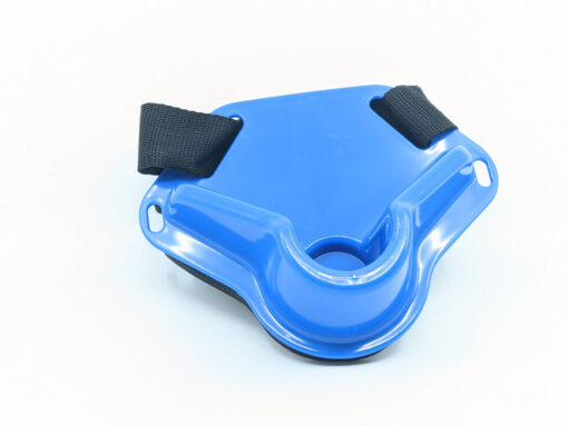 Compact Fighting Belt Blue - Vexed