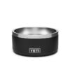 Yeti Boomer 8 Dog Bowl Black
