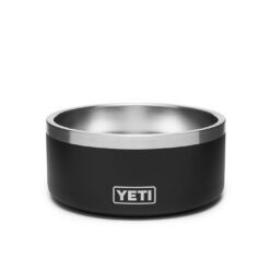 Yeti Boomer 8 Dog Bowl Black