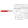 Grill Basket Jumbo 35x25cm Wildtrak