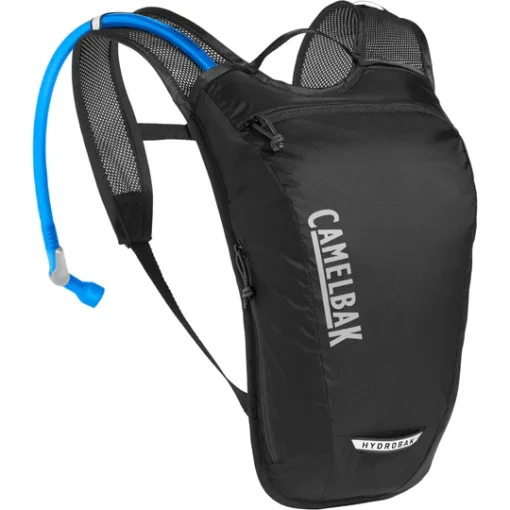 Hydration Backpack 1.5L Hydrobak Light Black Silver - Camelbak