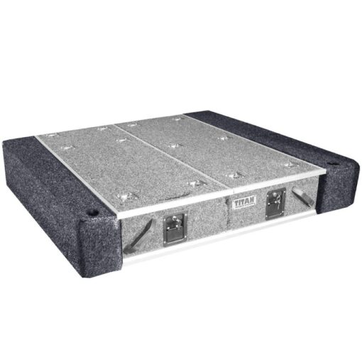 Rear Drawer Wings - Suit 80 Series - Kings