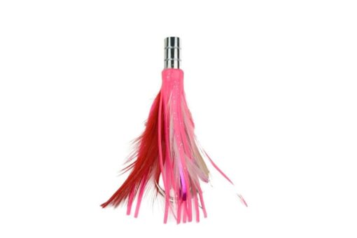 Lure Xmas Tree 10cm Pink Troll-Em - Silstar
