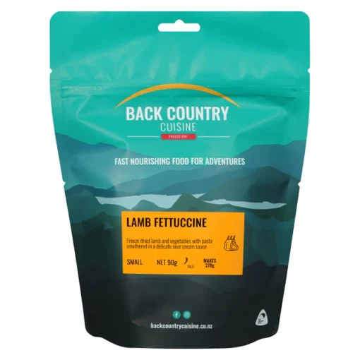 Back Country Cuisine Lamb