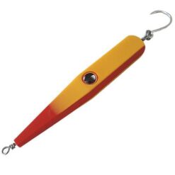 Long Tom Plug 65g Yellow-Red