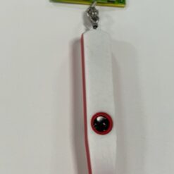 Long Tom Plug 45g White-Red