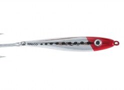 Lure Outcast 80g Redhead - Halco