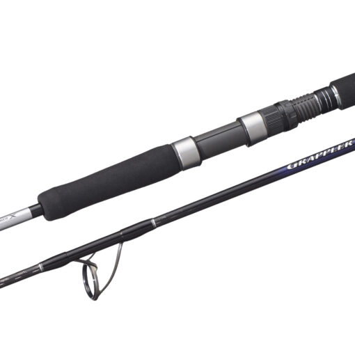 Rod Shimano Grappler BB Type J S604 PE4 1.83m Jig Spin 2pc
