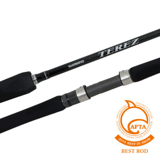 Rod Shimano Terez 5ft 10in 30-50lb 2 pc OH Jig