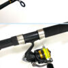 Combo FX Spin 6ft 2pc 4-8kg FX4000FCL Shimano