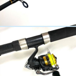 Combo FX Spin 6ft 6in 2pc 2-4kg FX2500FCL Shimano