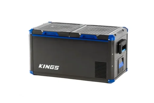 Fridge Freezer Premium 75L Dual Zone Stayzcool - Kings