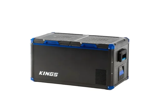 Fridge Freezer Premium 90L Dual Zone Stayzcool - Kings